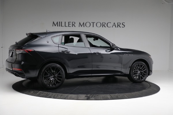 New 2022 Maserati Levante Modena for sale Sold at Rolls-Royce Motor Cars Greenwich in Greenwich CT 06830 8