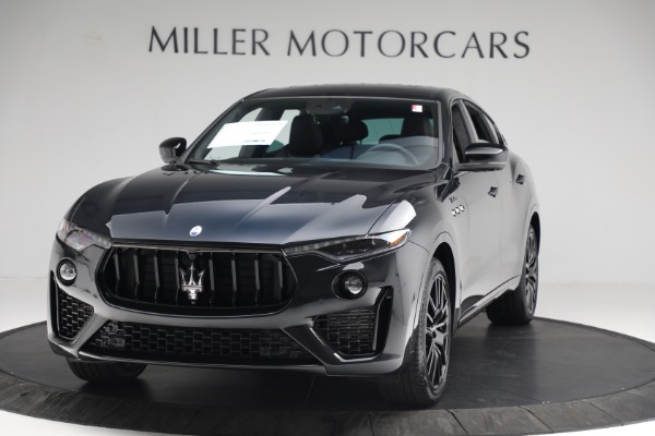 New 2022 Maserati Levante Modena for sale Sold at Rolls-Royce Motor Cars Greenwich in Greenwich CT 06830 1