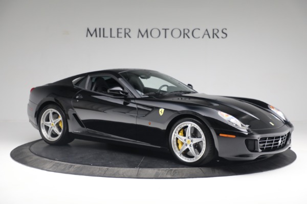 Used 2008 Ferrari 599 GTB Fiorano for sale Sold at Rolls-Royce Motor Cars Greenwich in Greenwich CT 06830 10