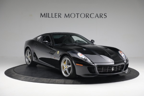 Used 2008 Ferrari 599 GTB Fiorano for sale Sold at Rolls-Royce Motor Cars Greenwich in Greenwich CT 06830 11