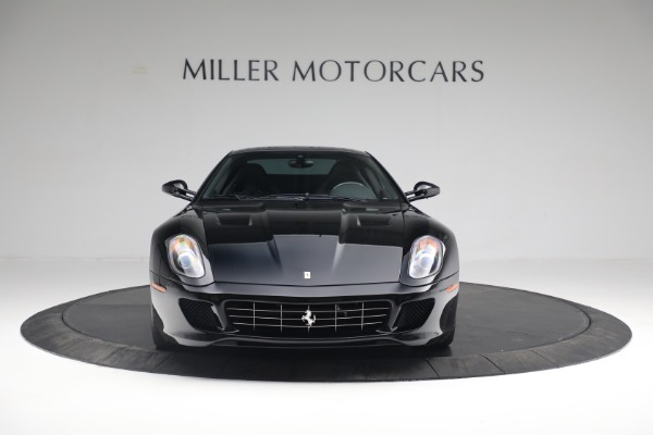 Used 2008 Ferrari 599 GTB Fiorano for sale Sold at Rolls-Royce Motor Cars Greenwich in Greenwich CT 06830 12