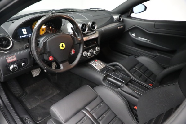 Used 2008 Ferrari 599 GTB Fiorano for sale Sold at Rolls-Royce Motor Cars Greenwich in Greenwich CT 06830 13