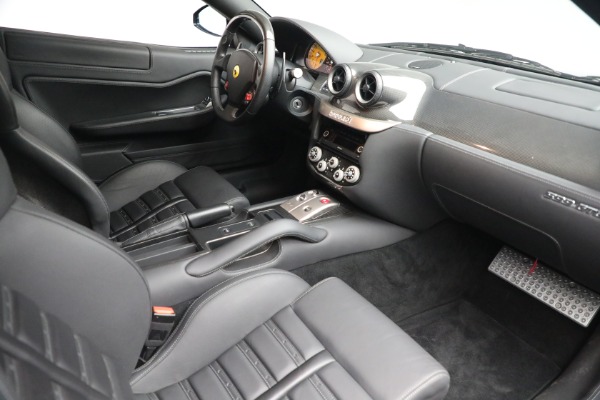 Used 2008 Ferrari 599 GTB Fiorano for sale $169,900 at Rolls-Royce Motor Cars Greenwich in Greenwich CT 06830 19