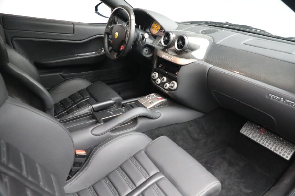 Used 2008 Ferrari 599 GTB Fiorano for sale Sold at Rolls-Royce Motor Cars Greenwich in Greenwich CT 06830 19