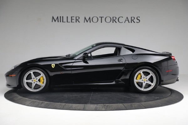 Used 2008 Ferrari 599 GTB Fiorano for sale Sold at Rolls-Royce Motor Cars Greenwich in Greenwich CT 06830 3