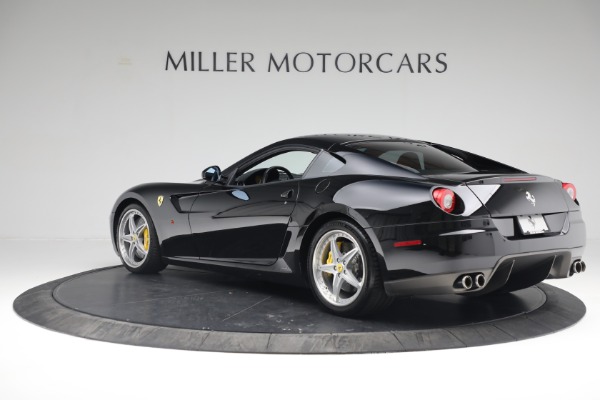 Used 2008 Ferrari 599 GTB Fiorano for sale Sold at Rolls-Royce Motor Cars Greenwich in Greenwich CT 06830 4