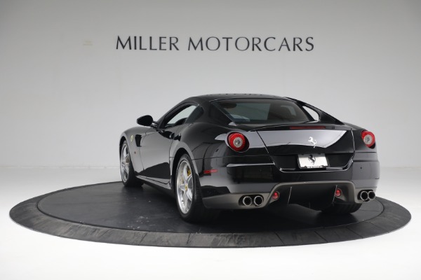 Used 2008 Ferrari 599 GTB Fiorano for sale Sold at Rolls-Royce Motor Cars Greenwich in Greenwich CT 06830 5