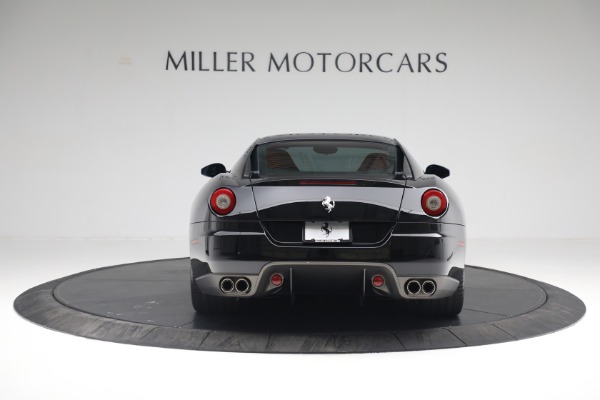 Used 2008 Ferrari 599 GTB Fiorano for sale Sold at Rolls-Royce Motor Cars Greenwich in Greenwich CT 06830 6