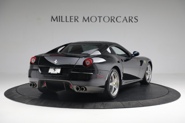 Used 2008 Ferrari 599 GTB Fiorano for sale Sold at Rolls-Royce Motor Cars Greenwich in Greenwich CT 06830 7