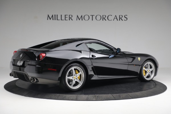 Used 2008 Ferrari 599 GTB Fiorano for sale Sold at Rolls-Royce Motor Cars Greenwich in Greenwich CT 06830 8