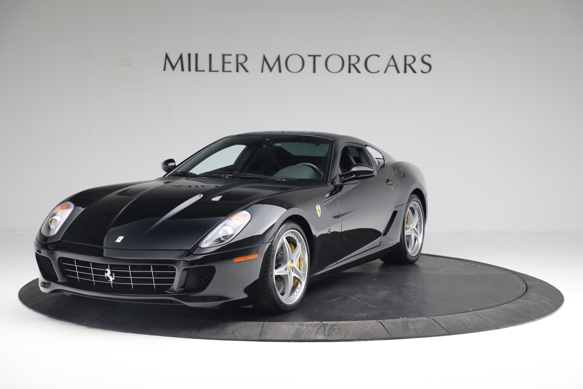 Used 2008 Ferrari 599 GTB Fiorano for sale Sold at Rolls-Royce Motor Cars Greenwich in Greenwich CT 06830 1