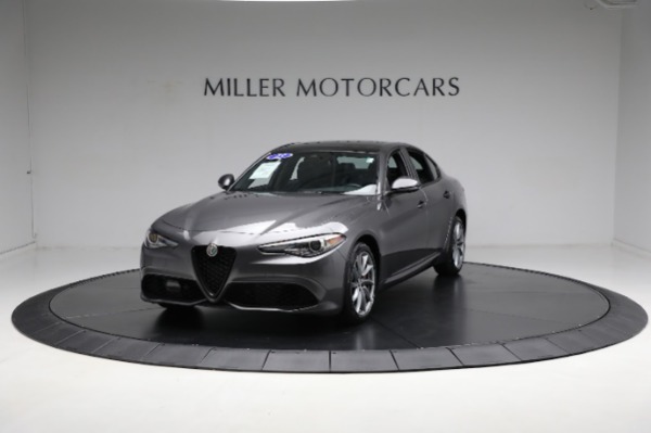Used 2023 Alfa Romeo Giulia Sprint for sale $41,900 at Rolls-Royce Motor Cars Greenwich in Greenwich CT 06830 2