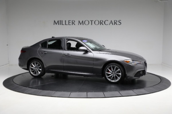 Used 2023 Alfa Romeo Giulia Sprint for sale $41,900 at Rolls-Royce Motor Cars Greenwich in Greenwich CT 06830 22