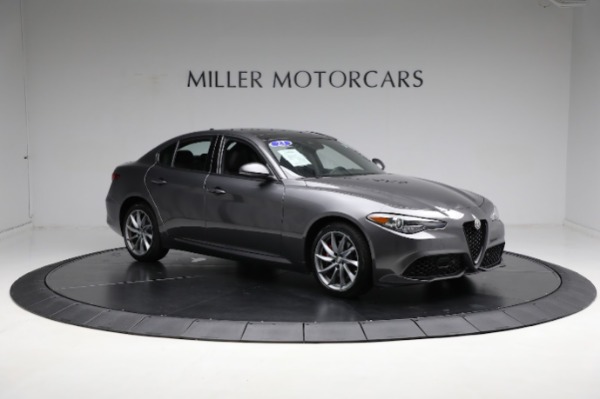 Used 2023 Alfa Romeo Giulia Sprint for sale $41,900 at Rolls-Royce Motor Cars Greenwich in Greenwich CT 06830 23