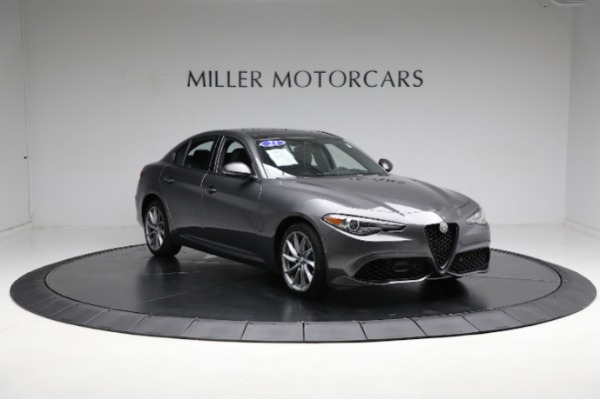 Used 2023 Alfa Romeo Giulia Sprint for sale $39,900 at Rolls-Royce Motor Cars Greenwich in Greenwich CT 06830 24