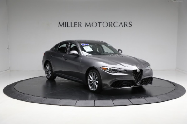 Used 2023 Alfa Romeo Giulia Sprint for sale $36,900 at Rolls-Royce Motor Cars Greenwich in Greenwich CT 06830 24