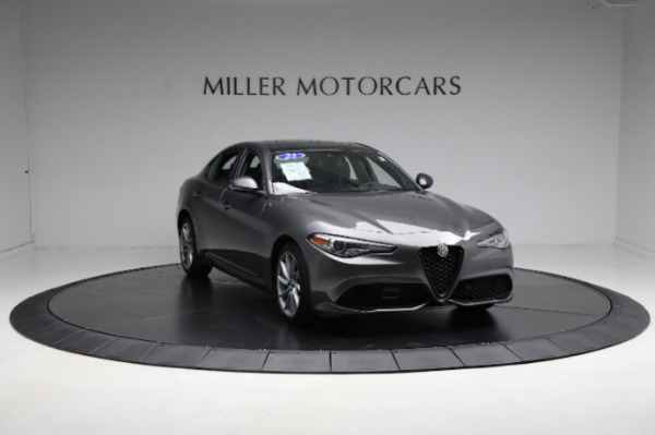 Used 2023 Alfa Romeo Giulia Sprint for sale $41,900 at Rolls-Royce Motor Cars Greenwich in Greenwich CT 06830 25