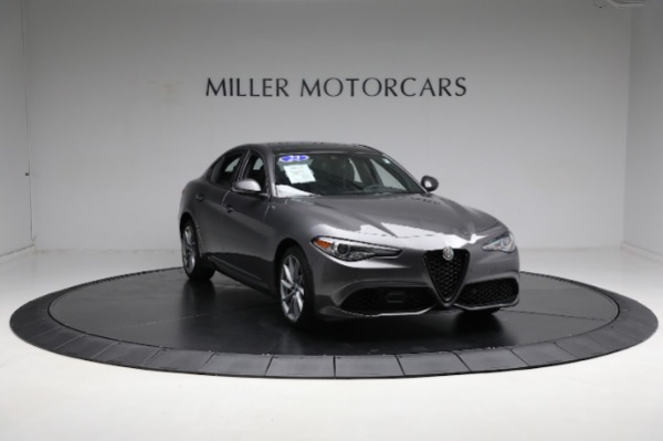 Used 2023 Alfa Romeo Giulia Sprint for sale $37,900 at Rolls-Royce Motor Cars Greenwich in Greenwich CT 06830 25