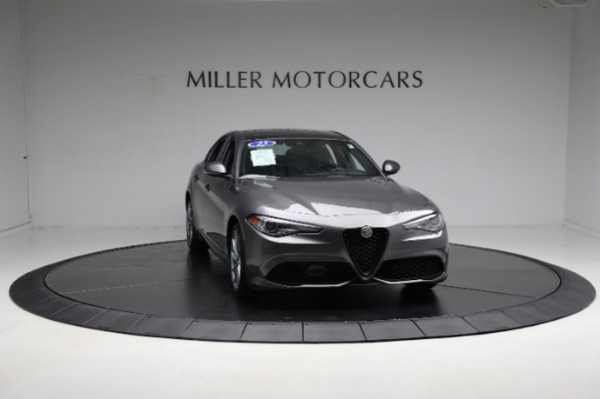 Used 2023 Alfa Romeo Giulia Sprint for sale $36,900 at Rolls-Royce Motor Cars Greenwich in Greenwich CT 06830 26