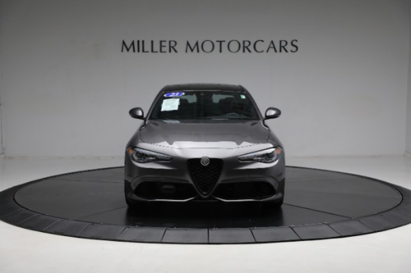 Used 2023 Alfa Romeo Giulia Sprint for sale $39,900 at Rolls-Royce Motor Cars Greenwich in Greenwich CT 06830 27