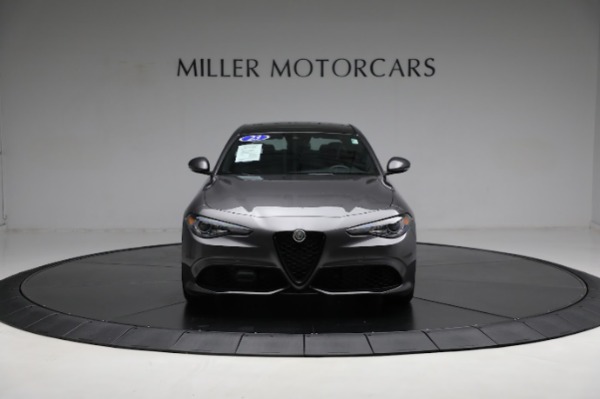 Used 2023 Alfa Romeo Giulia Sprint for sale $36,900 at Rolls-Royce Motor Cars Greenwich in Greenwich CT 06830 27