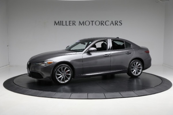 Used 2023 Alfa Romeo Giulia Sprint for sale $41,900 at Rolls-Royce Motor Cars Greenwich in Greenwich CT 06830 4
