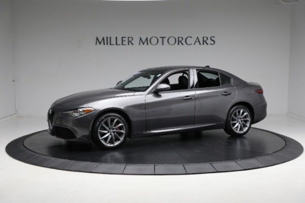 Used 2023 Alfa Romeo Giulia Sprint for sale $37,900 at Rolls-Royce Motor Cars Greenwich in Greenwich CT 06830 4