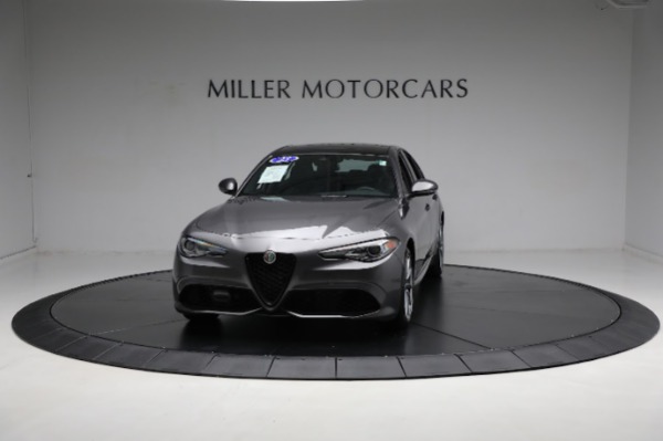 Used 2023 Alfa Romeo Giulia Sprint for sale $36,900 at Rolls-Royce Motor Cars Greenwich in Greenwich CT 06830 1