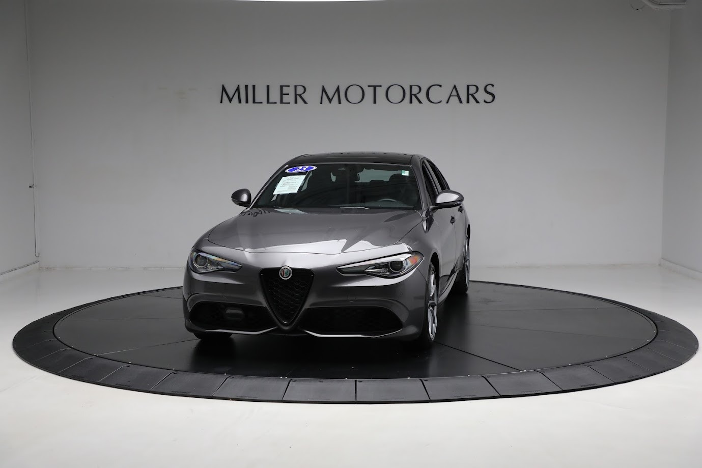 Used 2023 Alfa Romeo Giulia Sprint for sale $37,900 at Rolls-Royce Motor Cars Greenwich in Greenwich CT 06830 1