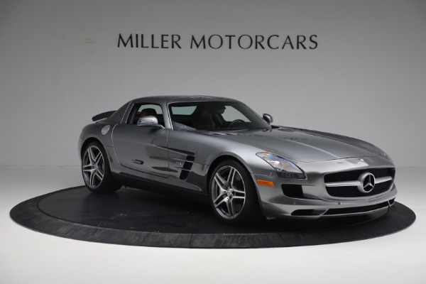 Used 2012 Mercedes-Benz SLS AMG for sale Sold at Rolls-Royce Motor Cars Greenwich in Greenwich CT 06830 10