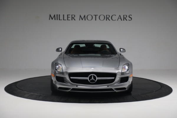 Used 2012 Mercedes-Benz SLS AMG for sale Sold at Rolls-Royce Motor Cars Greenwich in Greenwich CT 06830 11