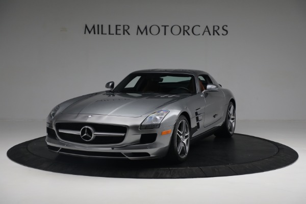 Used 2012 Mercedes-Benz SLS AMG for sale Sold at Rolls-Royce Motor Cars Greenwich in Greenwich CT 06830 12