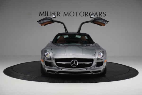 Used 2012 Mercedes-Benz SLS AMG for sale Sold at Rolls-Royce Motor Cars Greenwich in Greenwich CT 06830 13