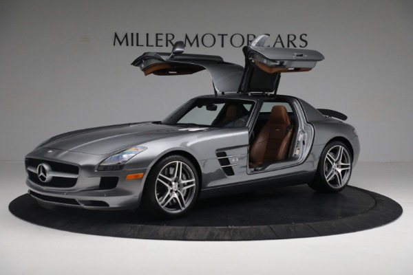 Used 2012 Mercedes-Benz SLS AMG for sale Sold at Rolls-Royce Motor Cars Greenwich in Greenwich CT 06830 15