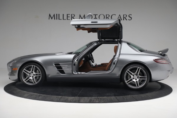 Used 2012 Mercedes-Benz SLS AMG for sale Sold at Rolls-Royce Motor Cars Greenwich in Greenwich CT 06830 16