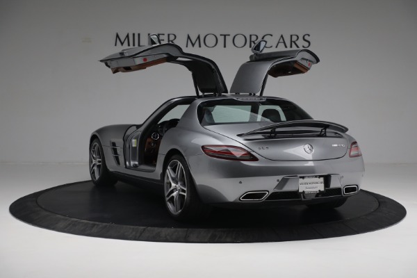 Used 2012 Mercedes-Benz SLS AMG for sale Sold at Rolls-Royce Motor Cars Greenwich in Greenwich CT 06830 17