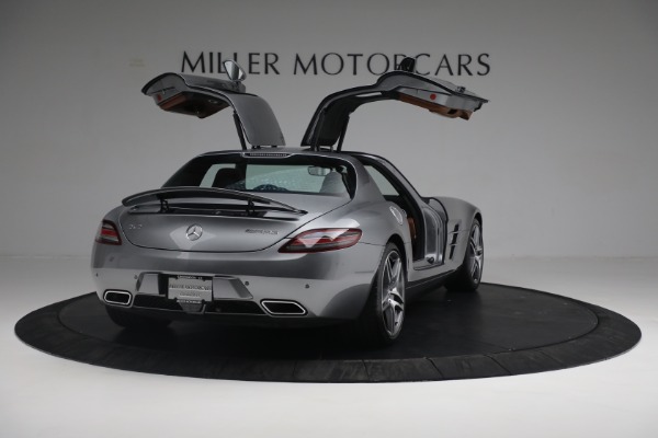 Used 2012 Mercedes-Benz SLS AMG for sale Sold at Rolls-Royce Motor Cars Greenwich in Greenwich CT 06830 18