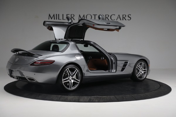 Used 2012 Mercedes-Benz SLS AMG for sale Sold at Rolls-Royce Motor Cars Greenwich in Greenwich CT 06830 19