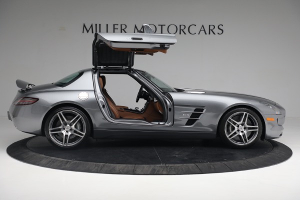 Used 2012 Mercedes-Benz SLS AMG for sale Sold at Rolls-Royce Motor Cars Greenwich in Greenwich CT 06830 20