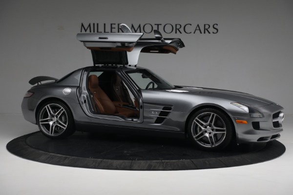 Used 2012 Mercedes-Benz SLS AMG for sale Sold at Rolls-Royce Motor Cars Greenwich in Greenwich CT 06830 21