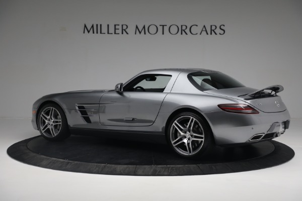 Used 2012 Mercedes-Benz SLS AMG for sale Sold at Rolls-Royce Motor Cars Greenwich in Greenwich CT 06830 3