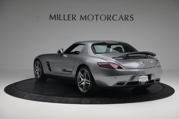 Used 2012 Mercedes-Benz SLS AMG for sale Sold at Rolls-Royce Motor Cars Greenwich in Greenwich CT 06830 4