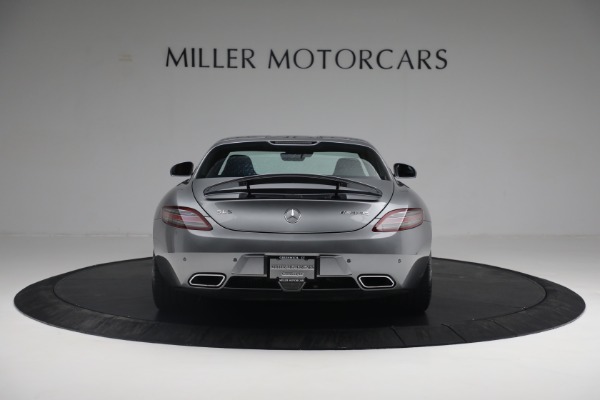 Used 2012 Mercedes-Benz SLS AMG for sale Sold at Rolls-Royce Motor Cars Greenwich in Greenwich CT 06830 5