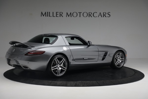 Used 2012 Mercedes-Benz SLS AMG for sale Sold at Rolls-Royce Motor Cars Greenwich in Greenwich CT 06830 7