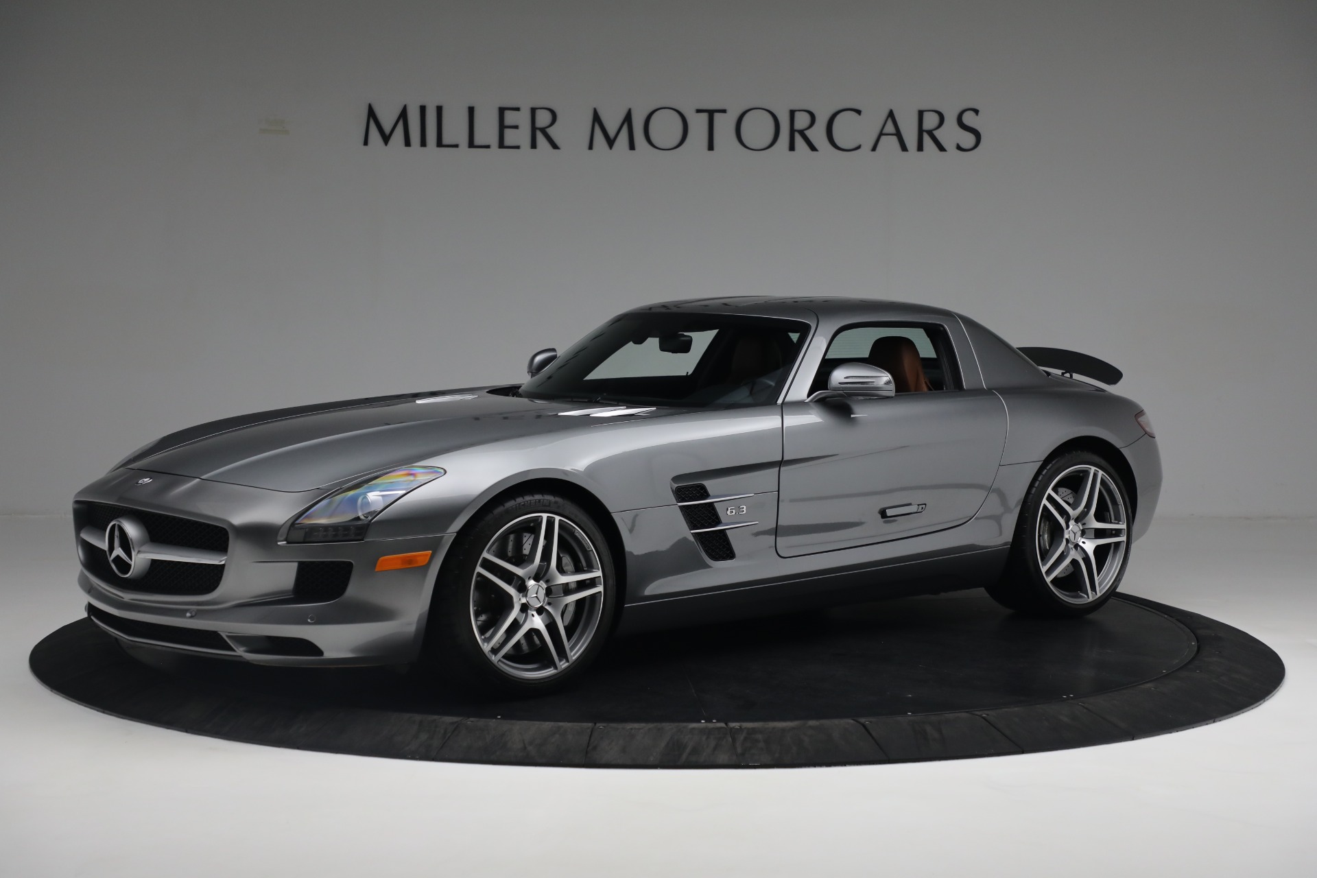Used 2012 Mercedes-Benz SLS AMG for sale Sold at Rolls-Royce Motor Cars Greenwich in Greenwich CT 06830 1