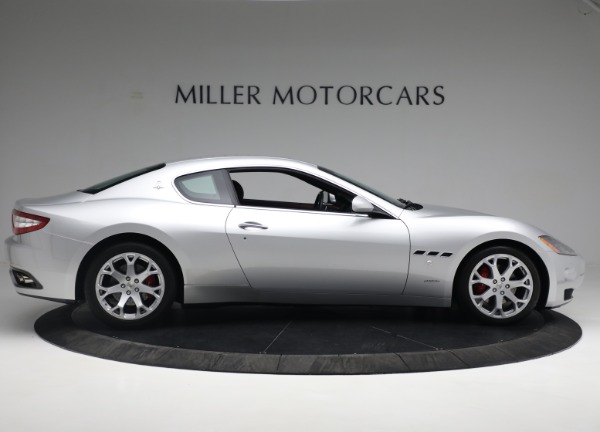 Used 2008 Maserati GranTurismo for sale $45,900 at Rolls-Royce Motor Cars Greenwich in Greenwich CT 06830 10