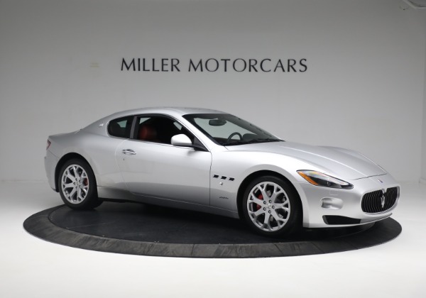 Used 2008 Maserati GranTurismo for sale $45,900 at Rolls-Royce Motor Cars Greenwich in Greenwich CT 06830 11