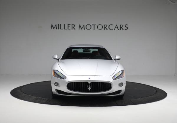 Used 2008 Maserati GranTurismo for sale $45,900 at Rolls-Royce Motor Cars Greenwich in Greenwich CT 06830 12