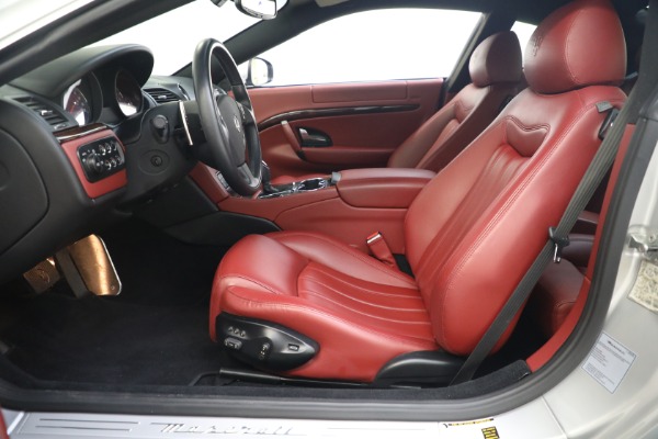 Used 2008 Maserati GranTurismo for sale $45,900 at Rolls-Royce Motor Cars Greenwich in Greenwich CT 06830 13