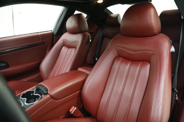 Used 2008 Maserati GranTurismo for sale $45,900 at Rolls-Royce Motor Cars Greenwich in Greenwich CT 06830 14